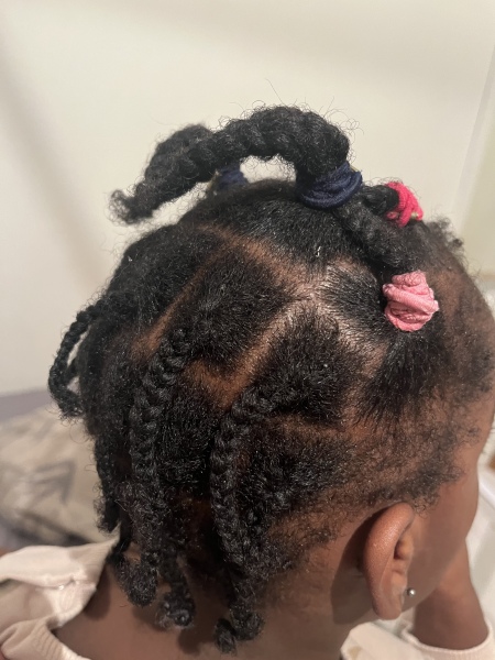 Headscarves for toddlers?