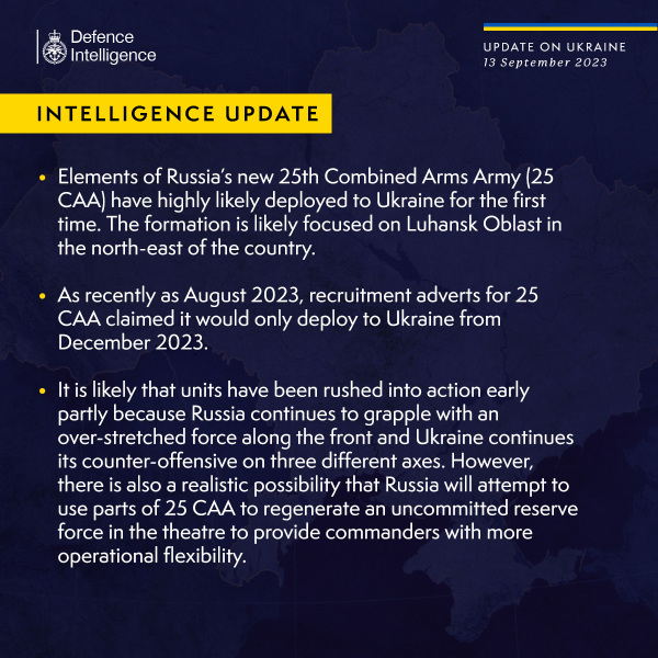 Ukraine Invasion: Part 44