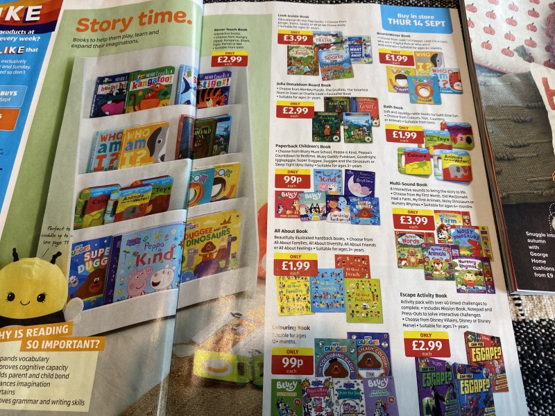 Christmas Bargain Thread 1 - the one where my dad is 17