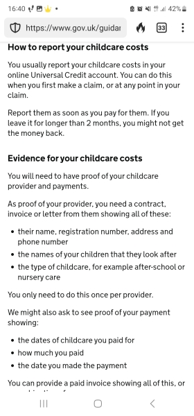 What are the chances of me getting paid my universal credit?