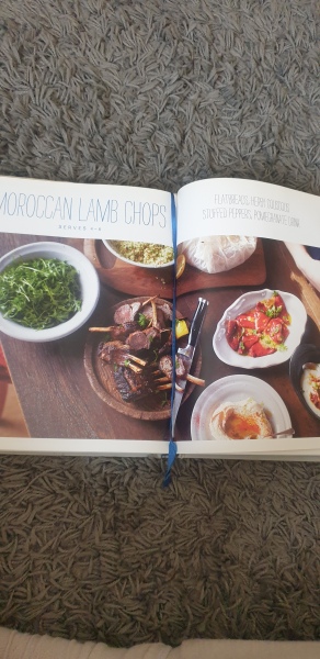 Anyone fancy doing a Jamie's 30 Minute Meal cook-a-long?