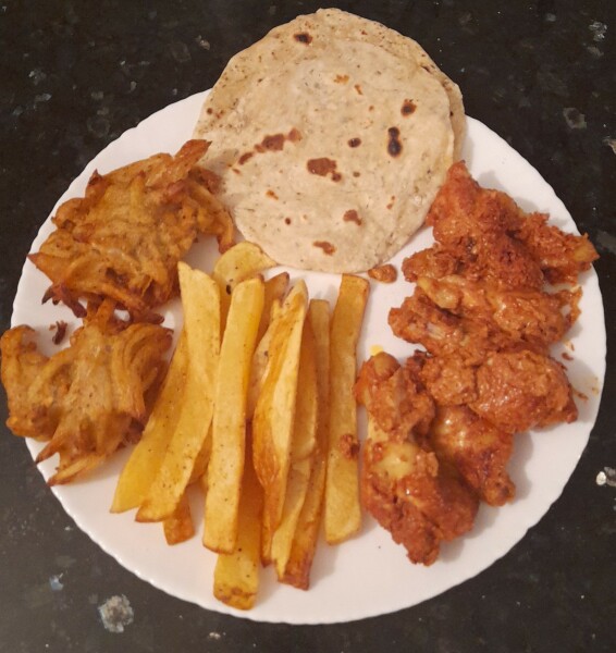 What's for tea tonight?