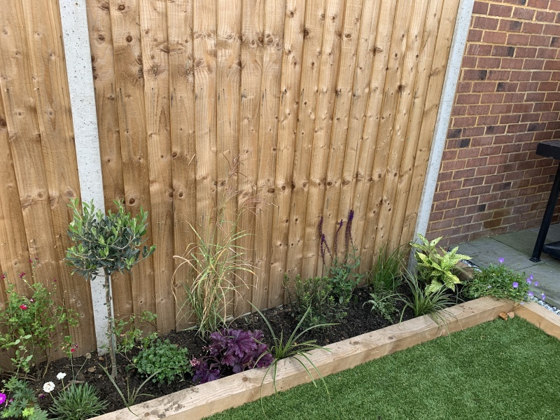 Garden help
