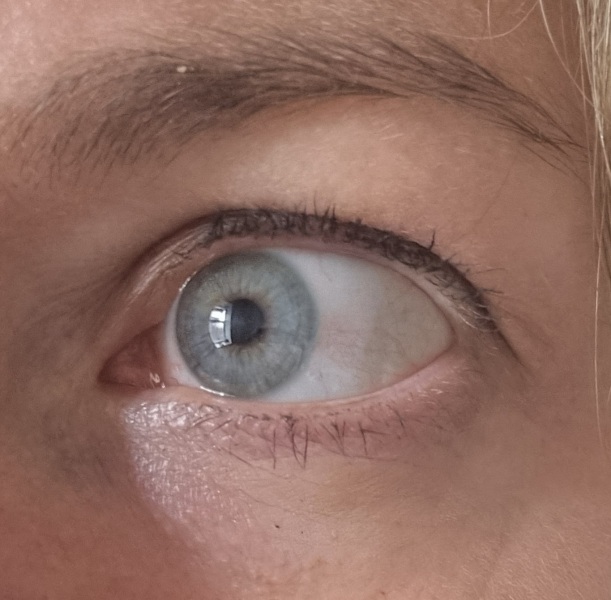 For all those 'what colour are my eyes' posts