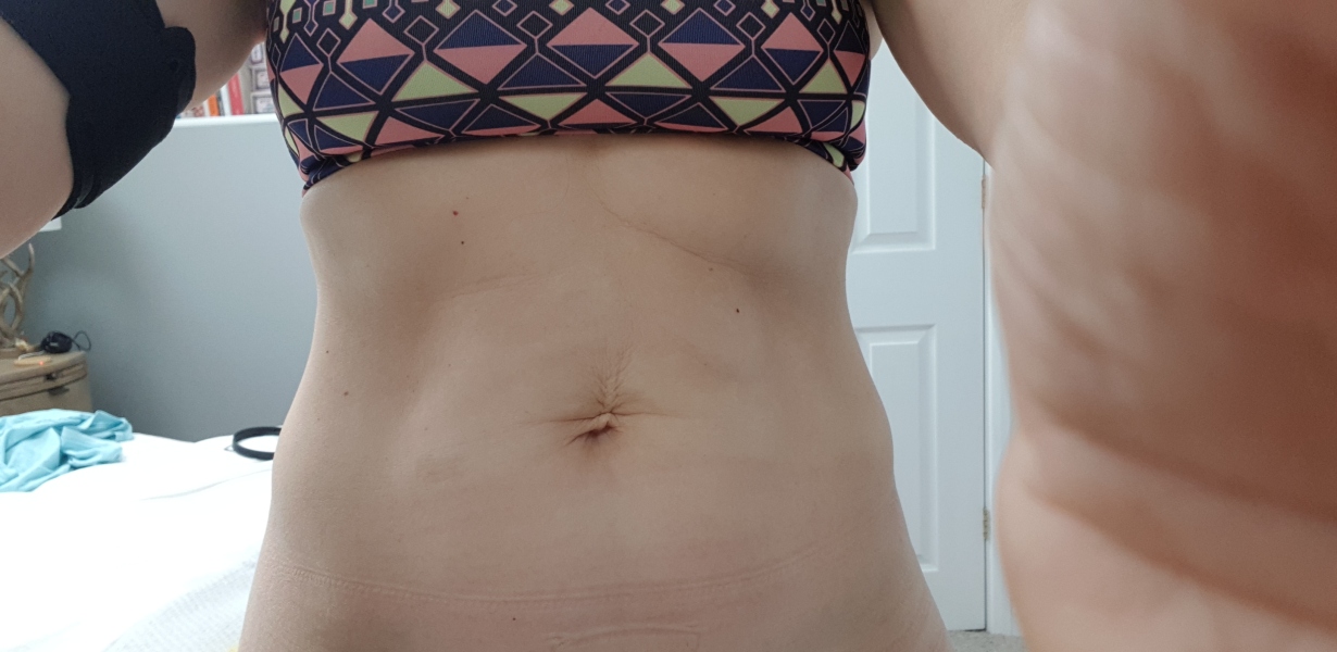 Insights into being 60kg (about 9 1/2 st)