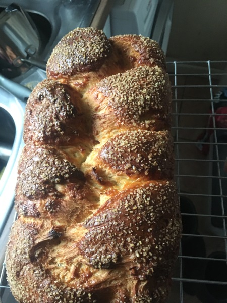 Brioche in my Panasonic, what am I doing wrong?