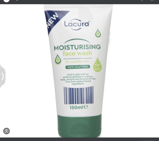 Gentle cheap face wash that removes waterproof mascara