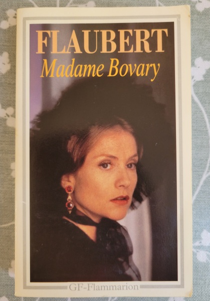 Madame Bovary Readalong - crinolines, carriages and lovers this way, 1 October
