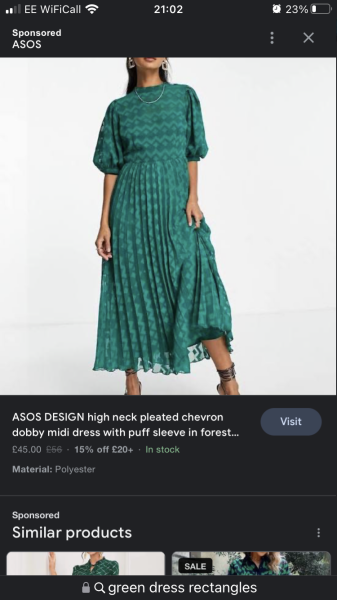 Please help me find this dress!