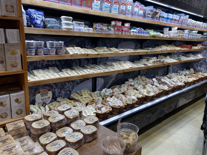 Wait. What? Americans don't put butter in their sandwiches?