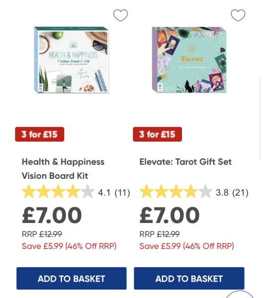 Christmas bargains thread 2 - where did Reastie go