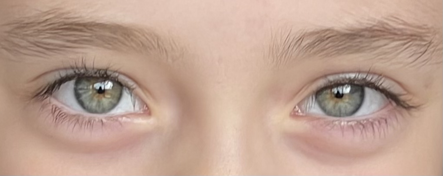 For all those 'what colour are my eyes' posts