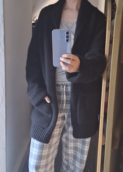I got an amazing charity shop bargain today