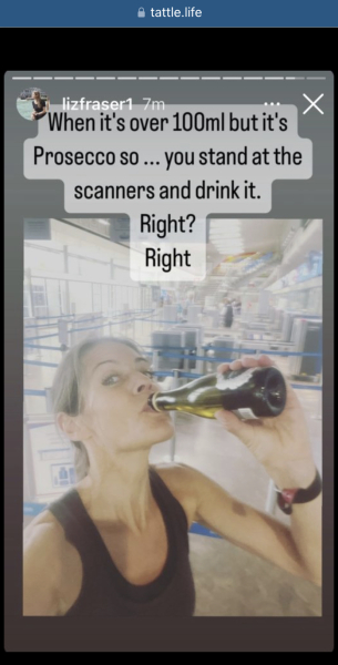 Coming Clean by Liz Fraser