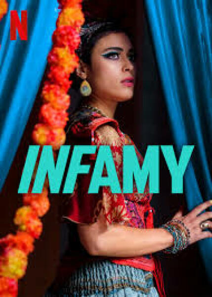 Infamy - Netflix. Wow!
