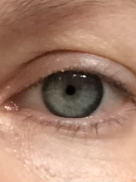 For all those 'what colour are my eyes' posts