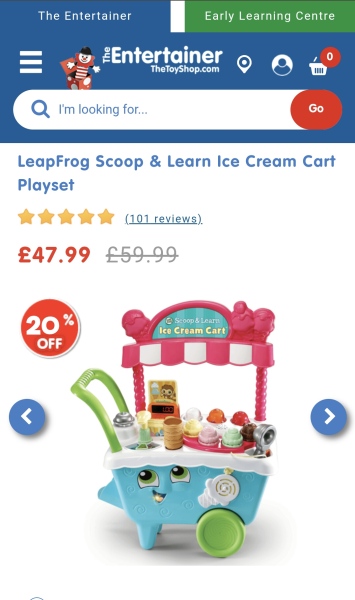 Christmas bargains thread 2 - where did Reastie go