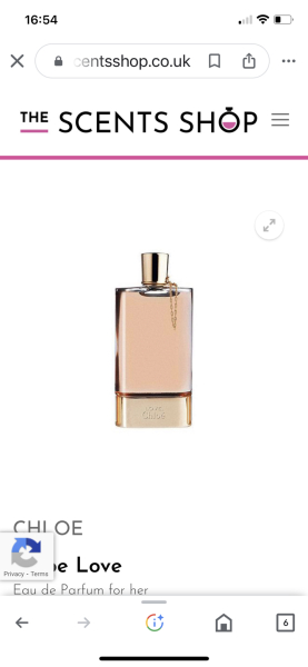 Please help me find this perfume