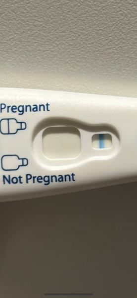 Indent line or positive?