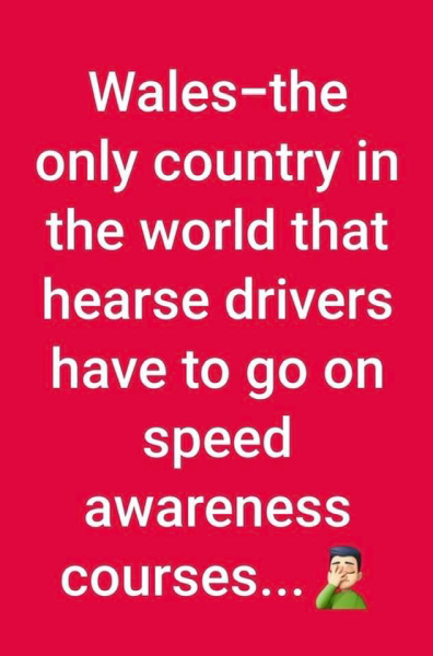 20mph in Wales - why???