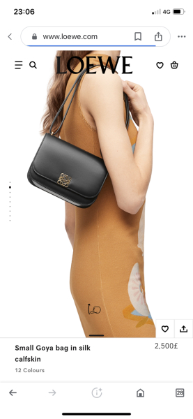 Help me find this black crossbody bag (gold hardware)