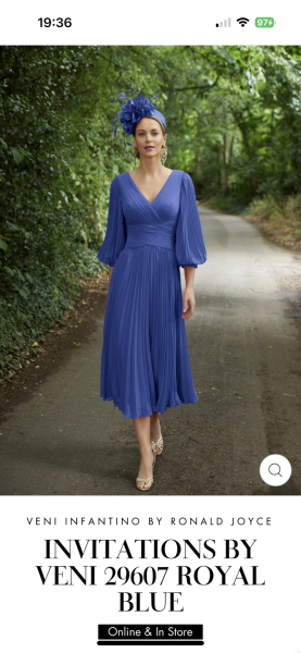 Help me find a mother of the bride outfit please