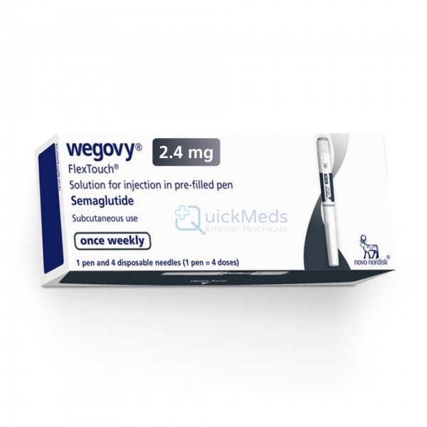 Wegovy launched in the UK