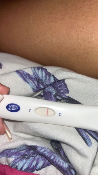 Wondfo pregnancy test