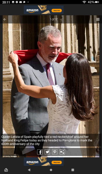Royal Style and Beauty - what goes in the Bold Tower? White stilettos, green coats and too much of the flower?