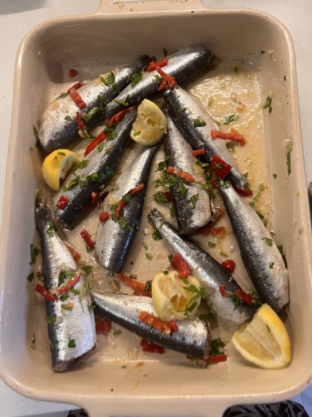 Anyone fancy doing a Jamie's 30 Minute Meal cook-a-long?