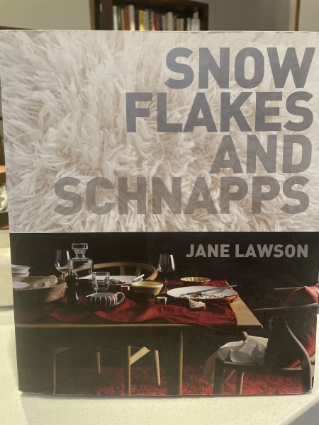 Christmas Cookery books
