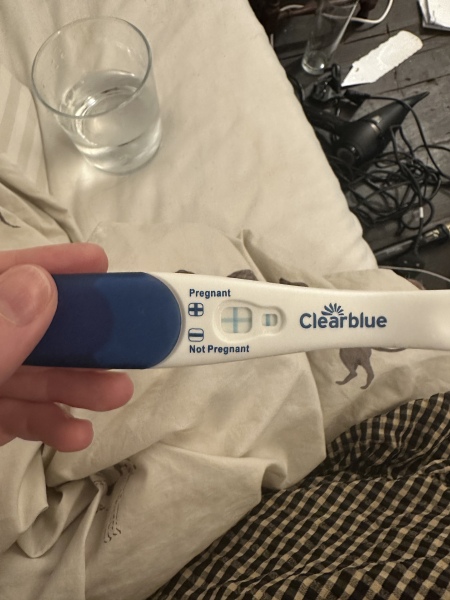 PREGNANT AHHH
