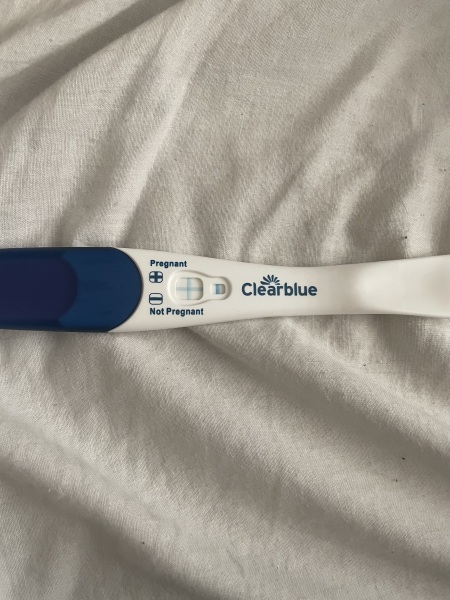 Avoiding pregnancy test