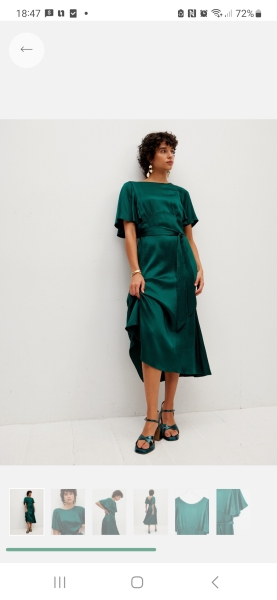 Can I wear this dress to a black tie event?