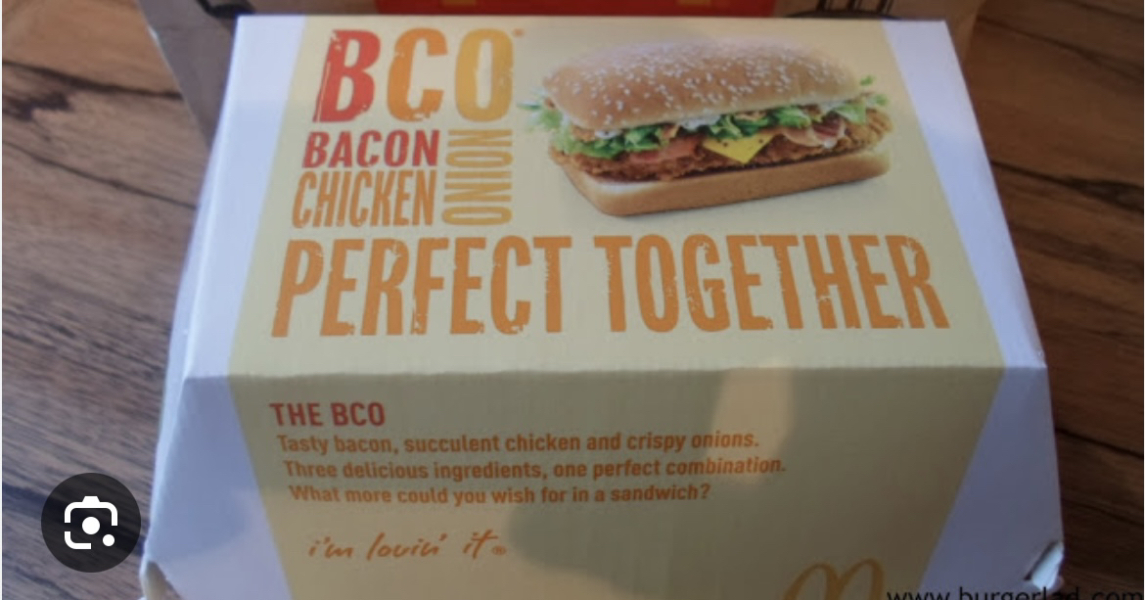 What Fast Foods Do You Miss?