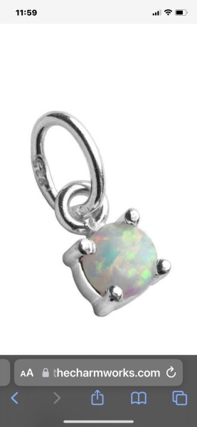 Australian opals in the UK