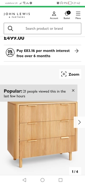 Desperate- A version of this I can actually afford please?