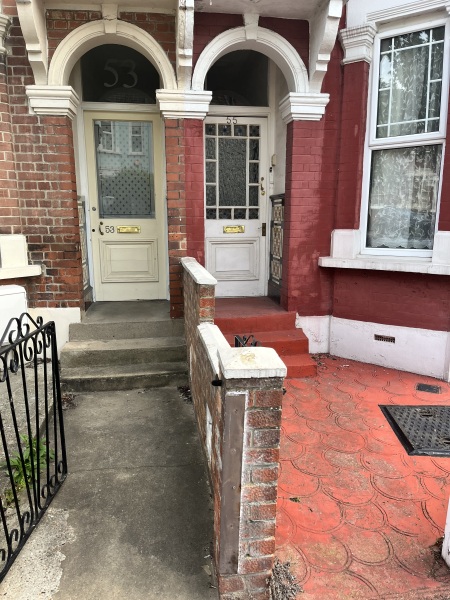Door dilemma