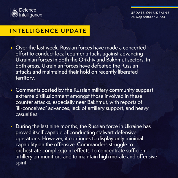 Ukraine Invasion: Part 44