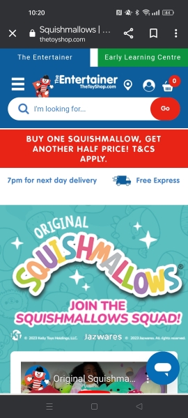 Christmas bargains thread 2 - where did Reastie go