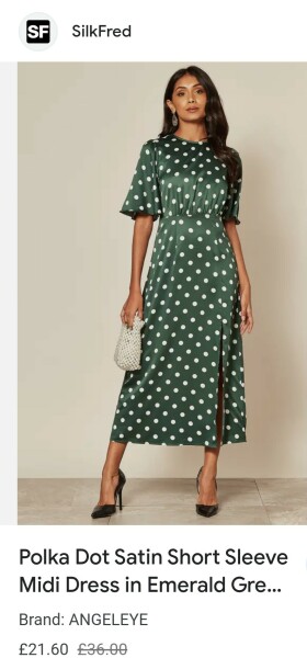 Please help me find this dress!
