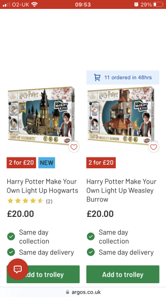 Christmas bargains prequel 2023 thread 🎄  - the final prequel before the main event