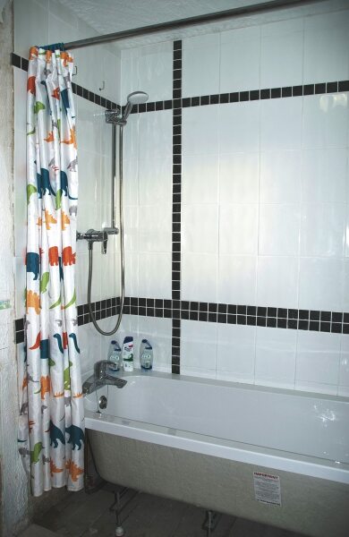 Bathroom tile recommendations