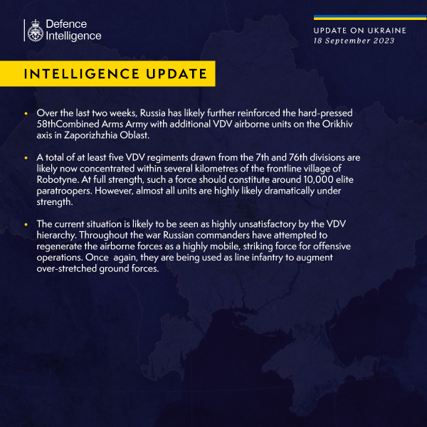 Ukraine Invasion: Part 44