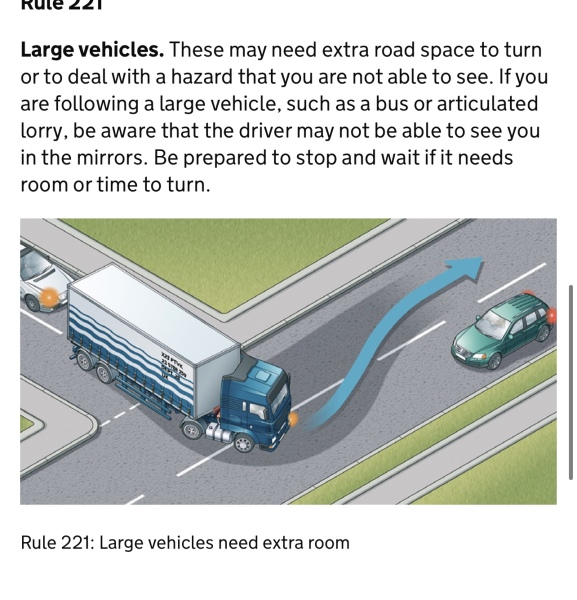It's a car one - with diagram!