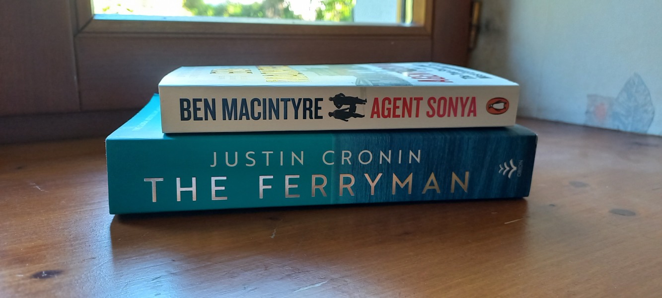 50 Books Challenge 2023 Part Eight