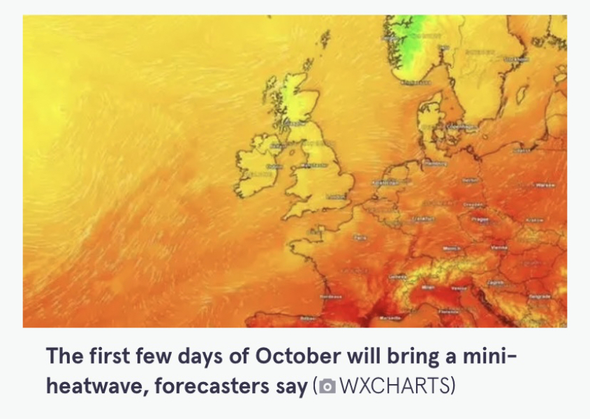 Thread a deich , Deichiú snáithe, heading for year four