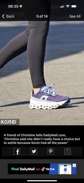 Anyone recognise this image of these cool trainers?