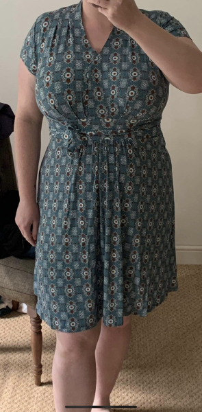 Funeral dress