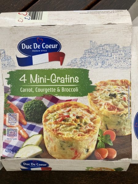 How to recreate this bought dish?